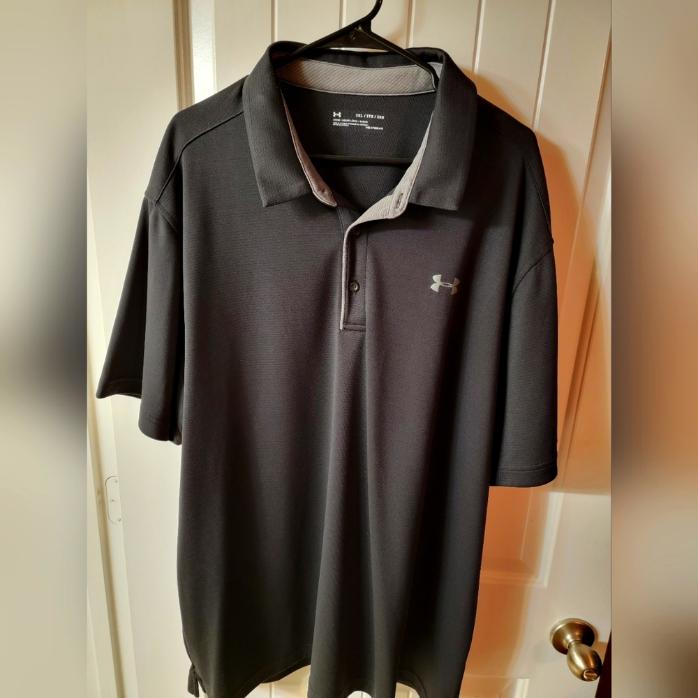 Under Armour Golf Polo